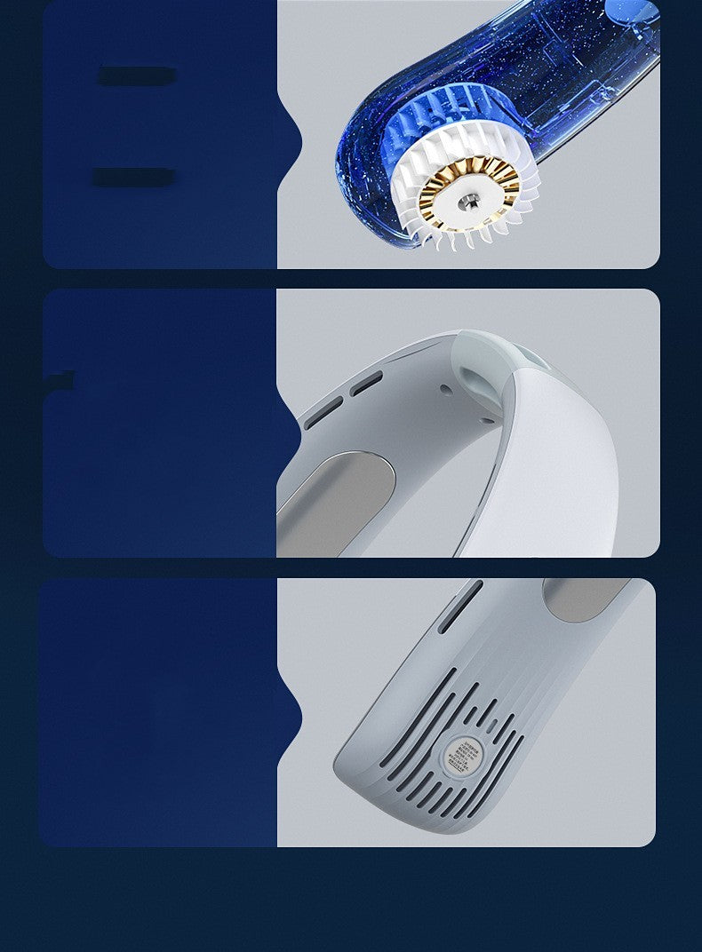 Bladeless Neck Fan
