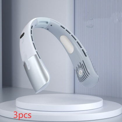 Bladeless Neck Fan